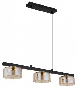 Lustr/závěsné svítidlo GL 16055-3HG-1