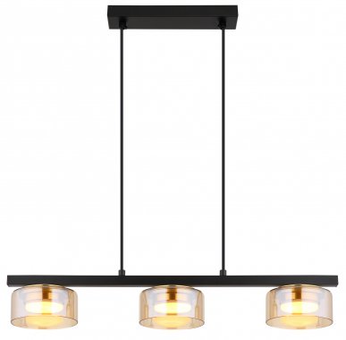 Lustr/závěsné svítidlo GL 16055-3HG-2