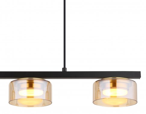 Lustr/závěsné svítidlo GL 16055-3HG-3