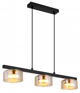 Lustr/závěsné svítidlo GL 16055-3HG