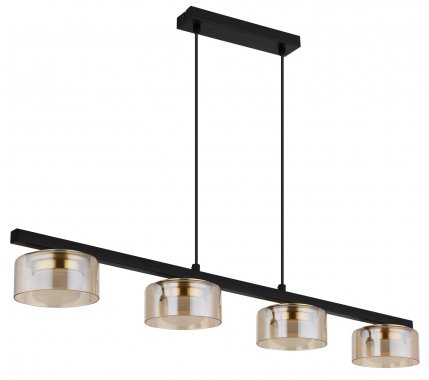 Lustr/závěsné svítidlo GL 16055-4HG-1