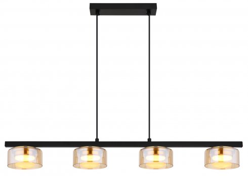 Lustr/závěsné svítidlo GL 16055-4HG-2