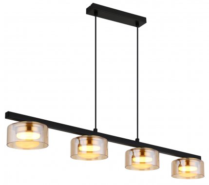 Lustr/závěsné svítidlo GL 16055-4HG