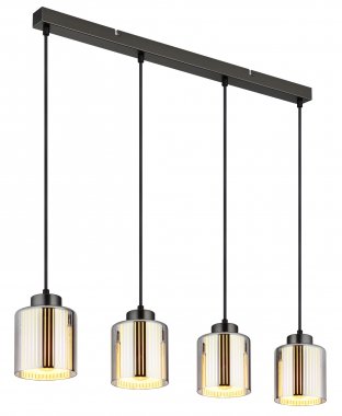 Lustr/závěsné svítidlo GL 16056-4H