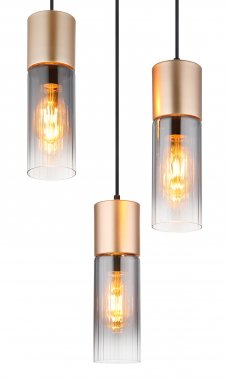 Lustr/závěsné svítidlo GL 21000-3HCA-2