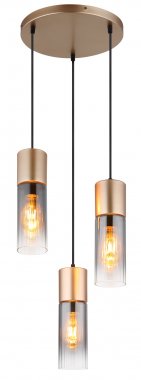 Lustr/závěsné svítidlo GL 21000-3HCA