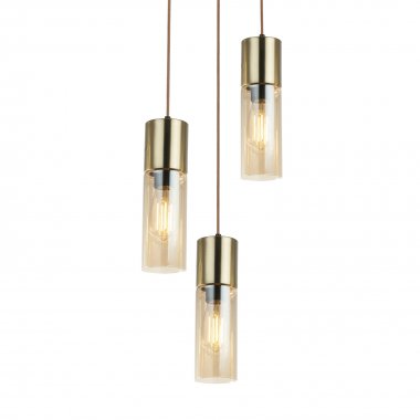 Lustr/závěsné svítidlo GL 21000-3HM-2