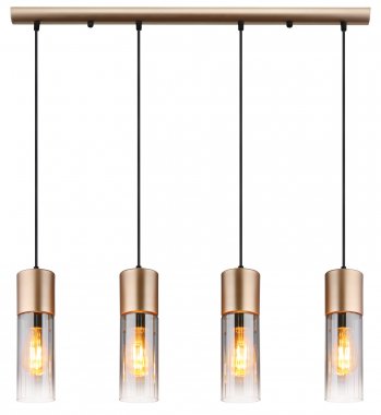 Lustr/závěsné svítidlo GL 21000-4HCA-2
