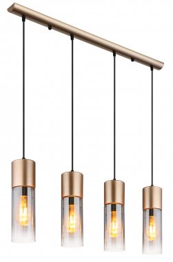 Lustr/závěsné svítidlo GL 21000-4HCA