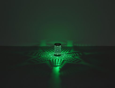 Pokojová stolní lampa GL 21018CH-6