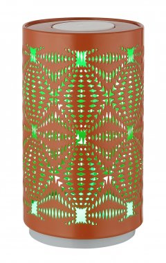 Pokojová stolní lampa GL 21018R-3