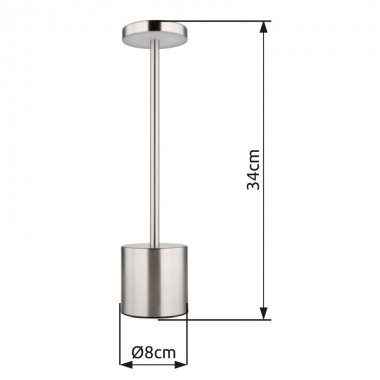 Pokojová stolní lampa GL 21019N-7