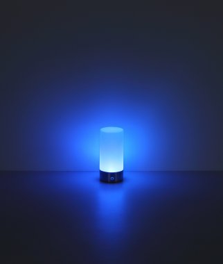 Pokojová stolní lampa GL 21040SRGB-8