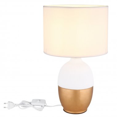 Pokojová stolní lampa GL 21627W-2