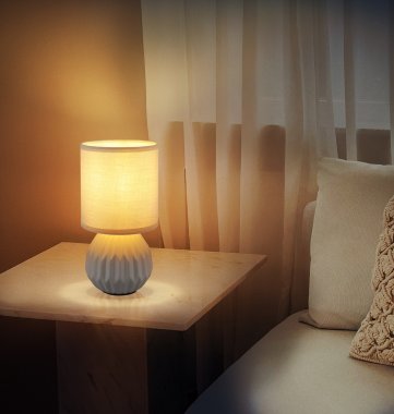 Pokojová stolní lampa GL 21730G-1