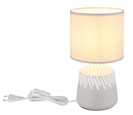 Pokojová stolní lampa GL 21733AS-3