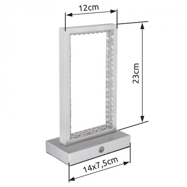Pokojová stolní lampa GL 24008A-7