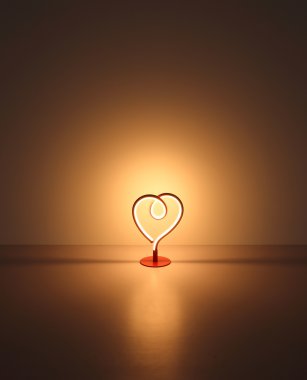 Pokojová stolní lampa GL 28054R-4