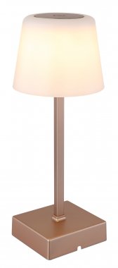 Pokojová stolní lampa GL 28061CH-3