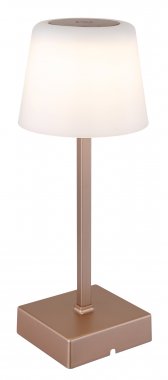 Pokojová stolní lampa GL 28061CH