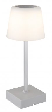 Pokojová stolní lampa GL 28061SI