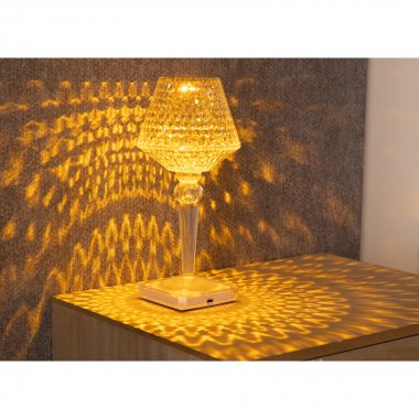 Pokojová stolní lampa GL 28070-1