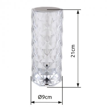 Pokojová stolní lampa GL 28071-5