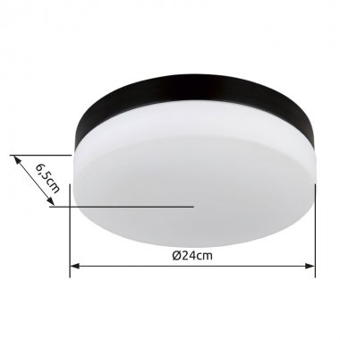 Venkovní svítidlo nástěnné GL 32112B-3