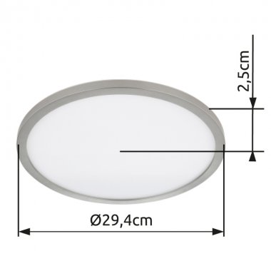 Stropní svítidlo GL 41562-18N-3