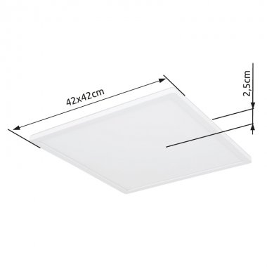 Stropní svítidlo GL 41563-24W-8