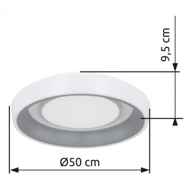 Stropní svítidlo GL 48272-46-7