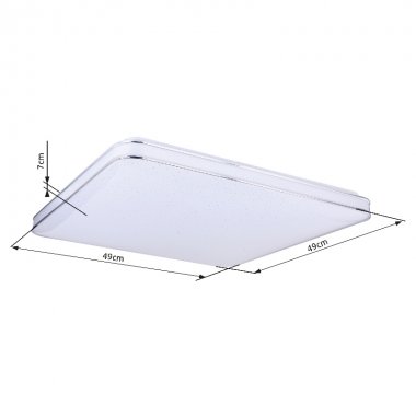 Stropní svítidlo GL 48406-48SH-8