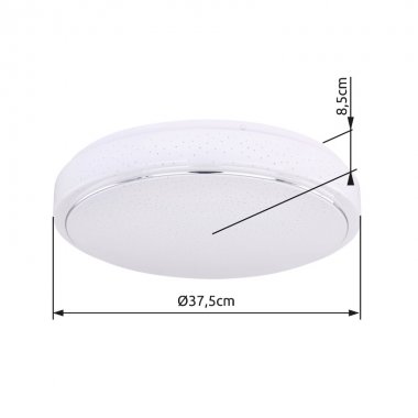 Stropní svítidlo GL 48408-24-7