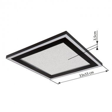 Stropní svítidlo GL 48903-6