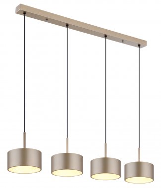 Lustr/závěsné svítidlo GL 56964-4H