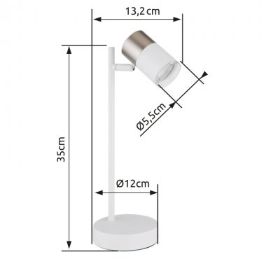 Pokojová stolní lampa GL 57851T-3