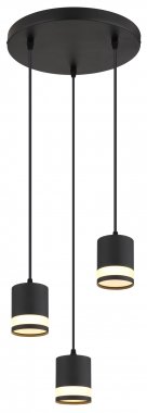 Lustr/závěsné svítidlo GL 57852-3H