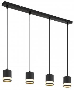 Lustr/závěsné svítidlo GL 57852-4H