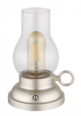 Pokojová stolní lampa GL 58016CH-1