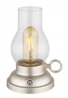 Pokojová stolní lampa GL 58016CH-2