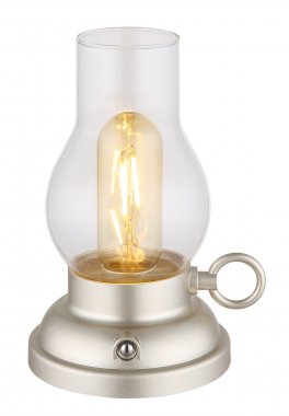 Pokojová stolní lampa GL 58016CH