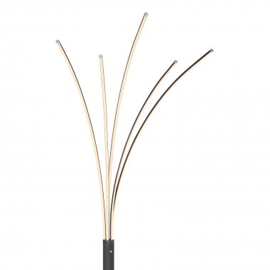 Stojací lampa se stmívačem GL 59229B-2