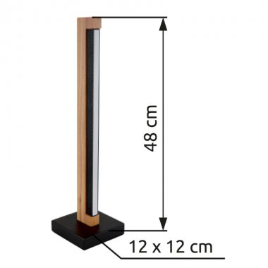 Pokojová stolní lampa GL 67849T-4