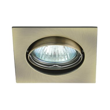 Vestavné bodové svítidlo 230V KA 02554 CTX-DT10-AB