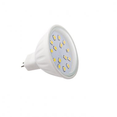 LED žárovka 4,5W Gx5,3 KA 22204