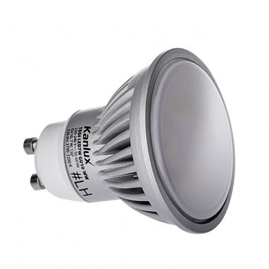 LED žárovka 7W GU10 KA 22261