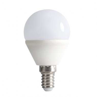 LED žárovka 6,5W E14 KA 23422