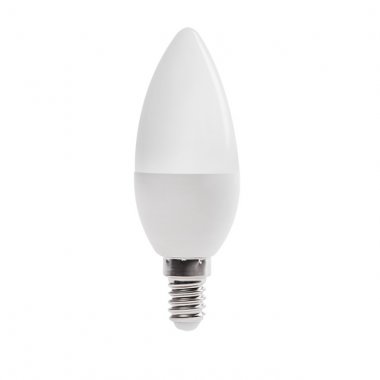 LED žárovka 6,5W E14 KA 23430