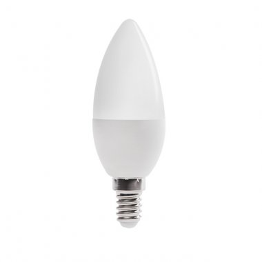 LED žárovka 6,5W E14 KA 23431