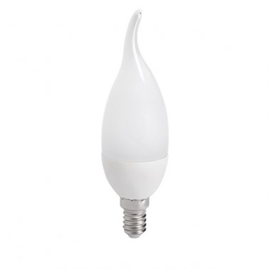 LED žárovka 6,5W E14 KA 23490